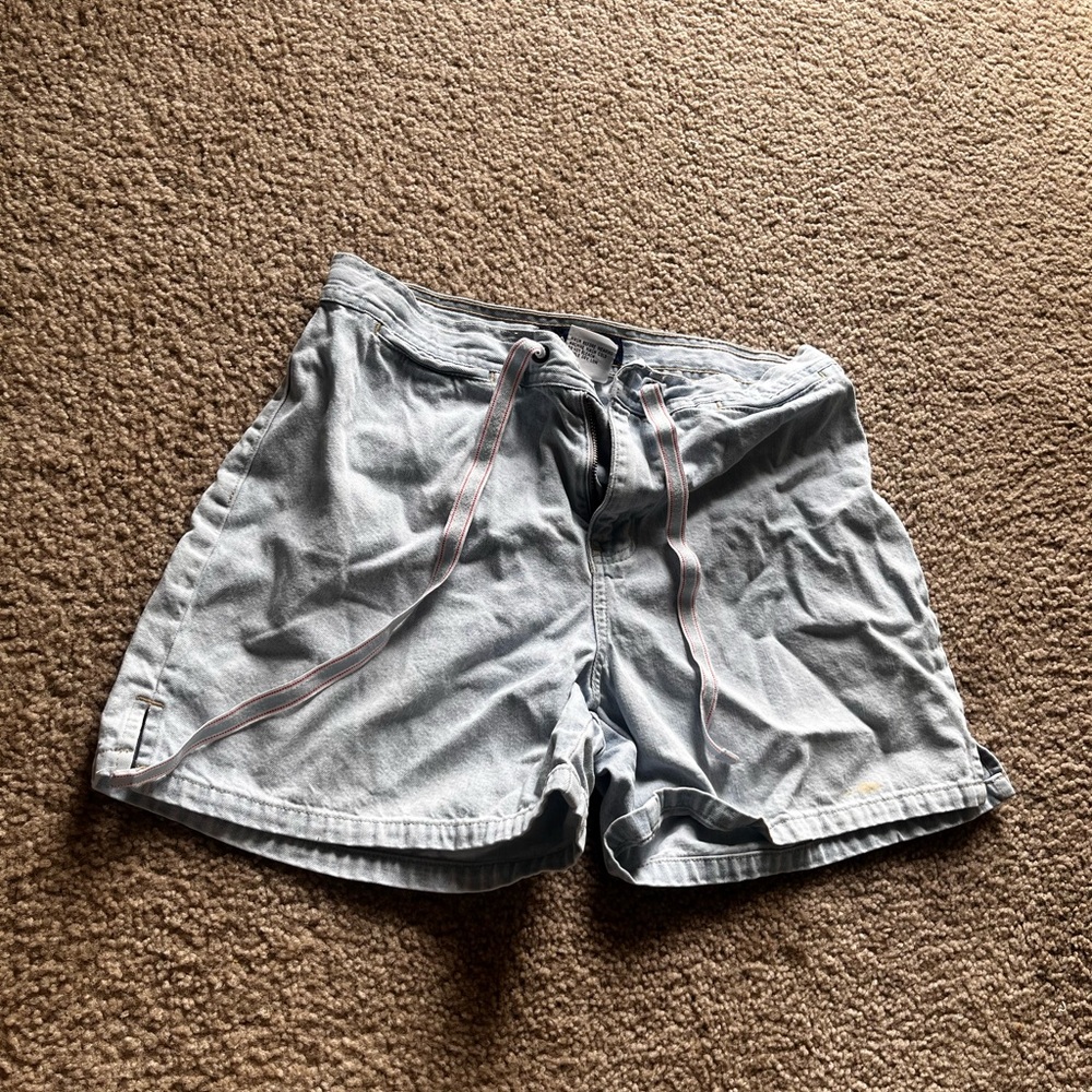 Vintage L.A. Blues Shorts